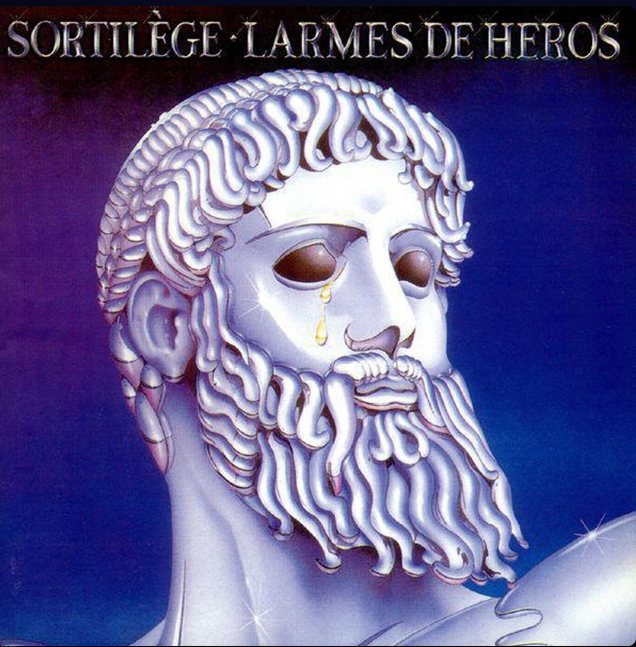 Sortilège’s “Larmes de Héros” (1986): A Masterpiece of French Heavy Metal
