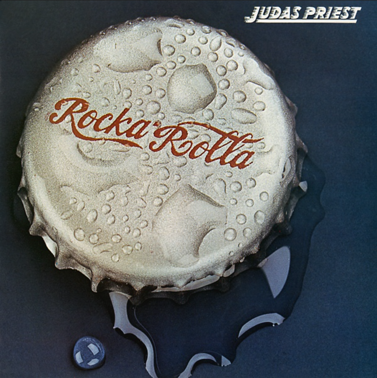 Judas Priest’s “Rocka Rolla” (1974): The Dawn of a Heavy Metal Legend