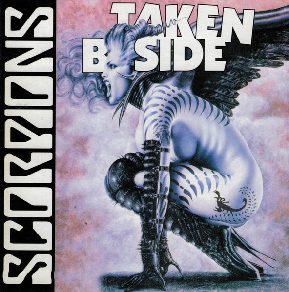 Scorpions’ “Taken B-Side” (2009): A Treasure Trove of Hidden Gems