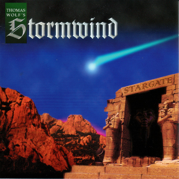 “Stargate” by Stormwind: A Cosmic Journey Through Power Metal